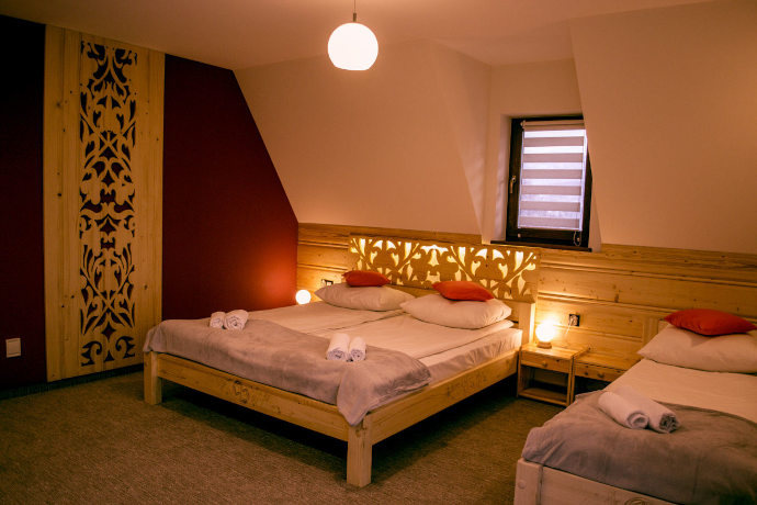 Willa Góralskie Klimaty