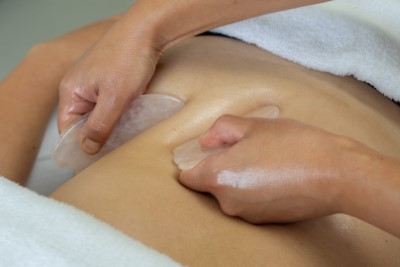 Masaż antycelulitowy