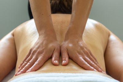 Masaż klasyczny pleców