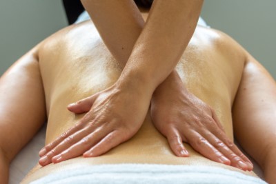 Masaż klasyczny pleców